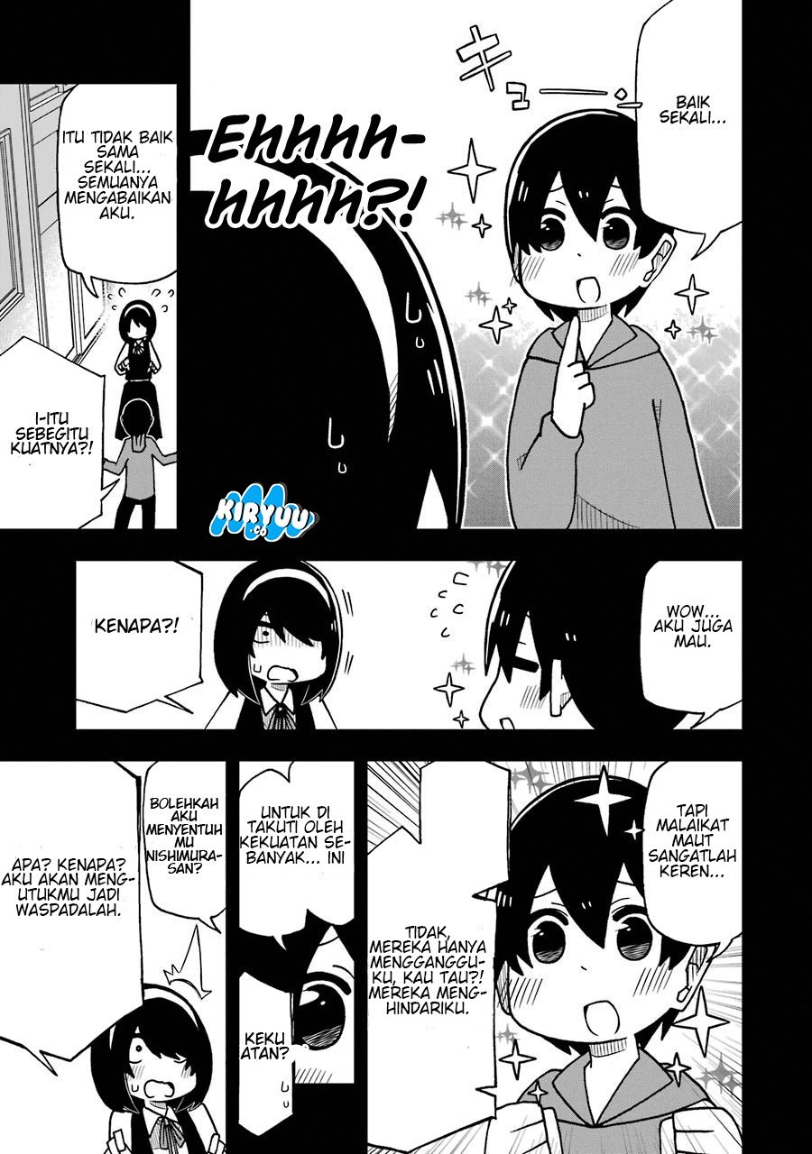 Jijyou wo Shiranai Tenkousei ga Guigui Kuru Chapter 01 Gambar 4