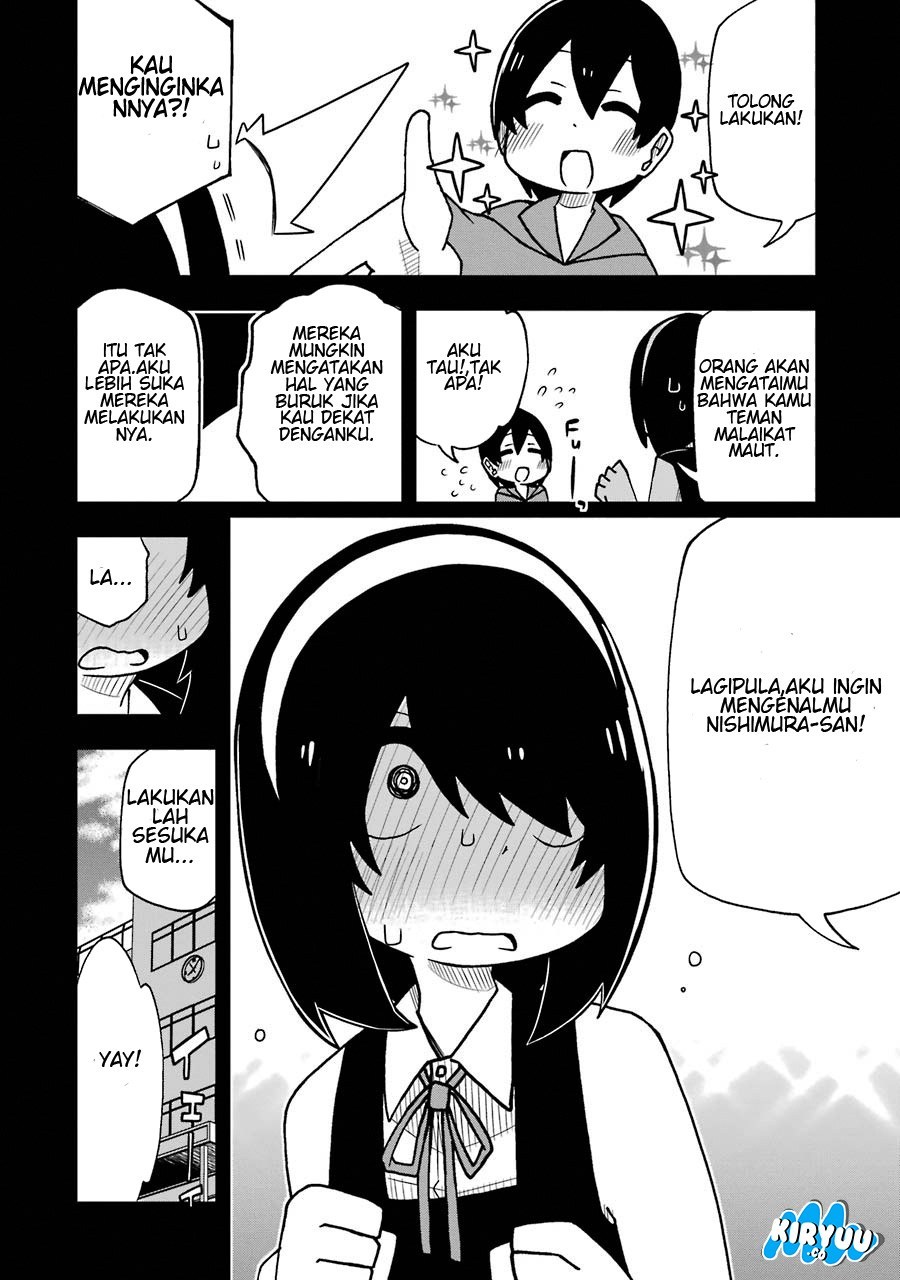 Jijyou wo Shiranai Tenkousei ga Guigui Kuru Chapter 01 Gambar 5