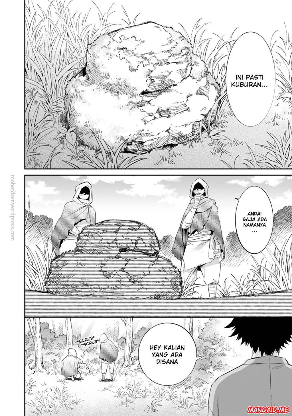 Jimina Kensei wa Sore Demo Saikyoudesu Chapter 15 Gambar 13