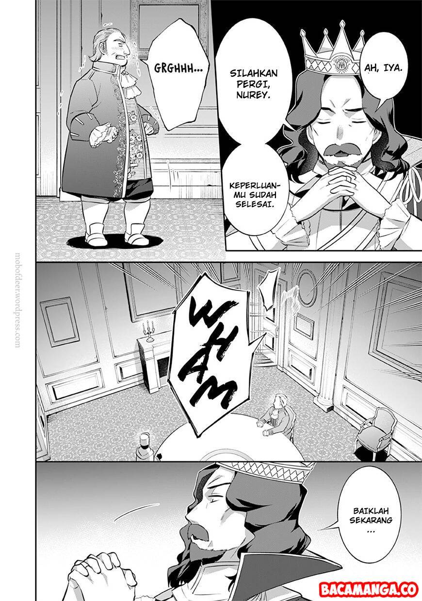 Jimina Kensei wa Sore Demo Saikyoudesu Chapter 27 Gambar 12