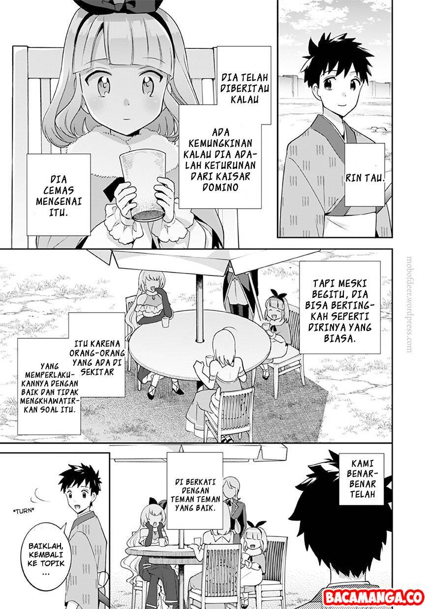 Jimina Kensei wa Sore Demo Saikyoudesu Chapter 28 Gambar 5