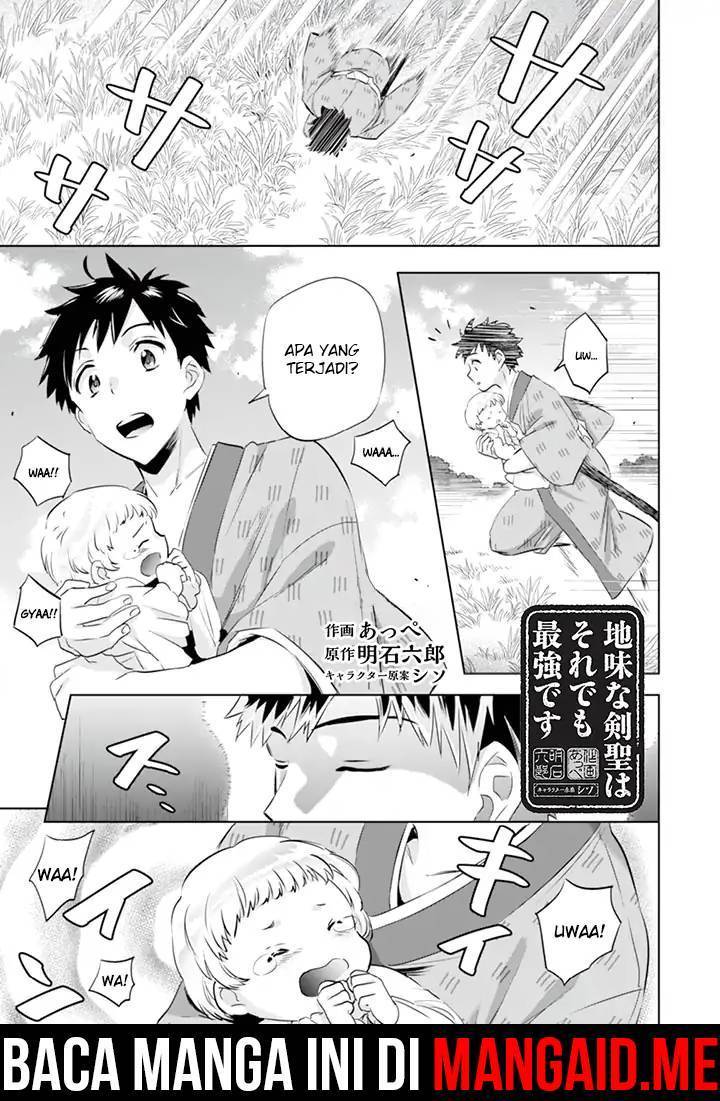Jimina Kensei wa Sore Demo Saikyoudesu Chapter 03 Gambar 2