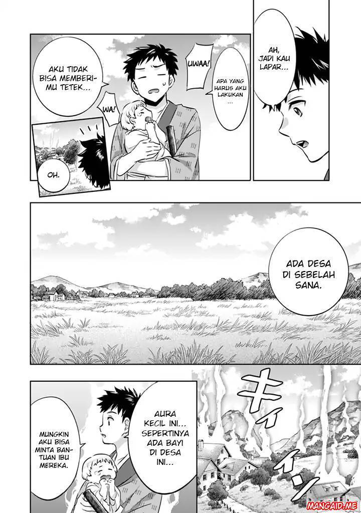 Jimina Kensei wa Sore Demo Saikyoudesu Chapter 03 Gambar 3