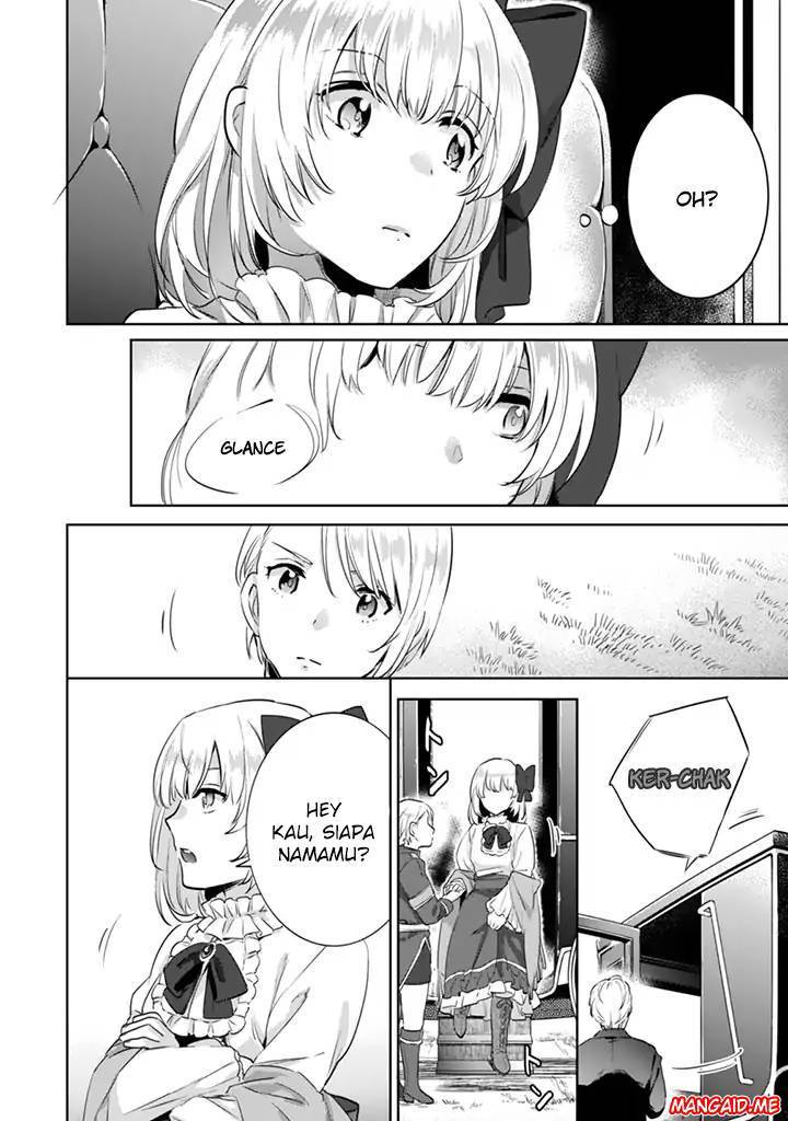 Jimina Kensei wa Sore Demo Saikyoudesu Chapter 03 Gambar 15