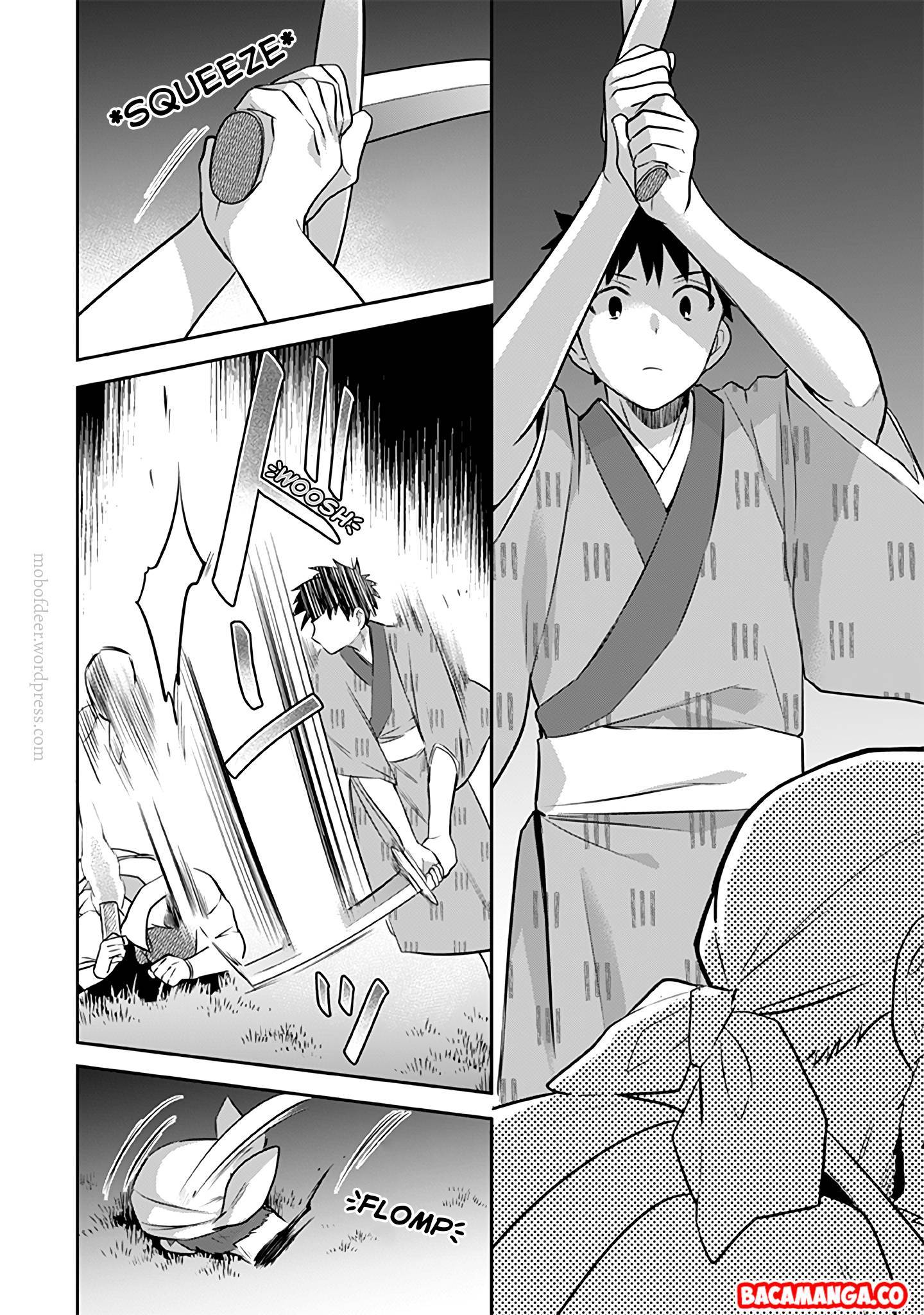 Jimina Kensei wa Sore Demo Saikyoudesu Chapter 33 Gambar 4