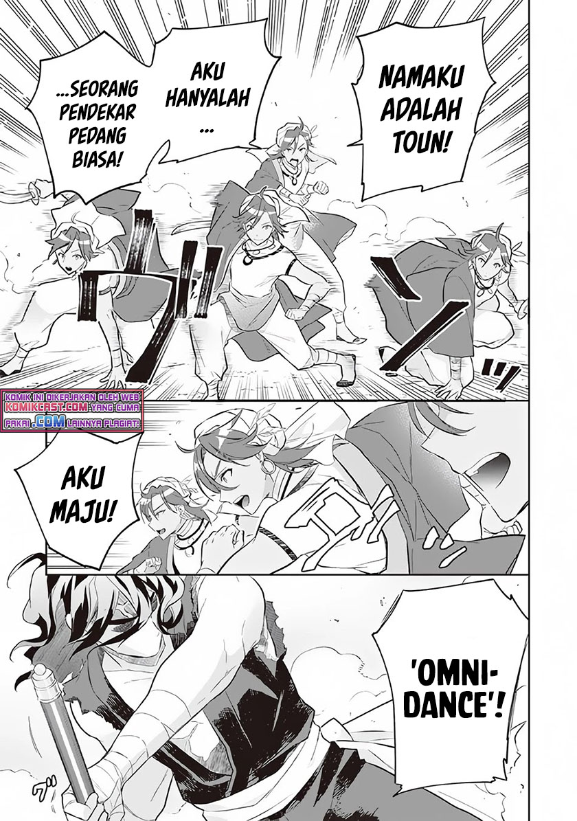 Jimina Kensei wa Sore Demo Saikyoudesu Chapter 56 Gambar 12