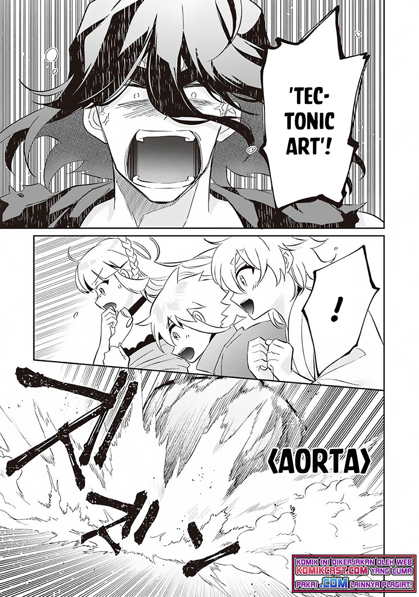 Jimina Kensei wa Sore Demo Saikyoudesu Chapter 60 Gambar 4