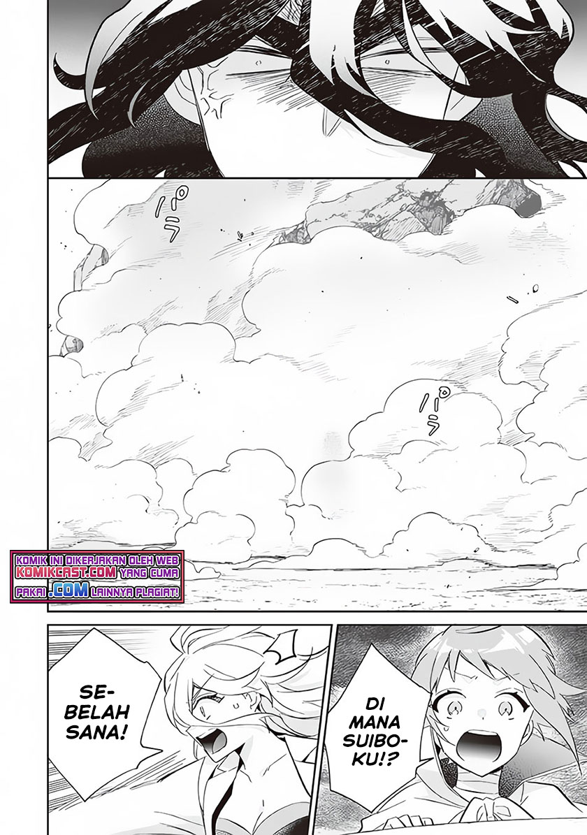 Jimina Kensei wa Sore Demo Saikyoudesu Chapter 60 Gambar 5