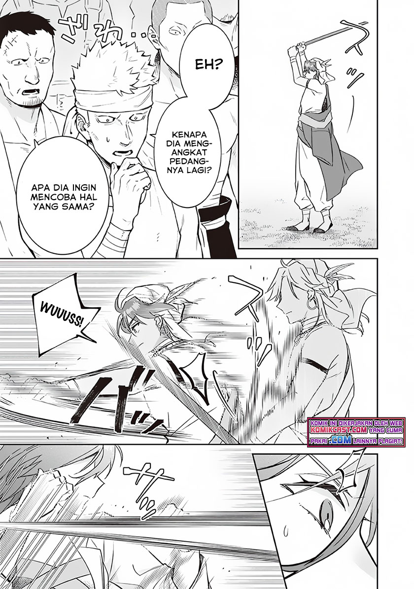Jimina Kensei wa Sore Demo Saikyoudesu Chapter 68 Gambar 6