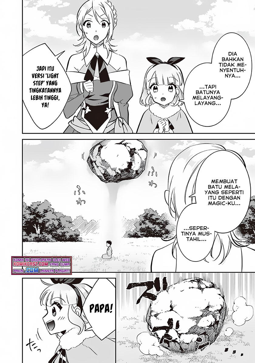 Jimina Kensei wa Sore Demo Saikyoudesu Chapter 69 Gambar 3