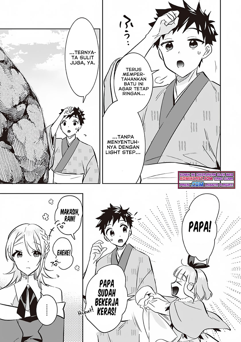 Jimina Kensei wa Sore Demo Saikyoudesu Chapter 69 Gambar 4