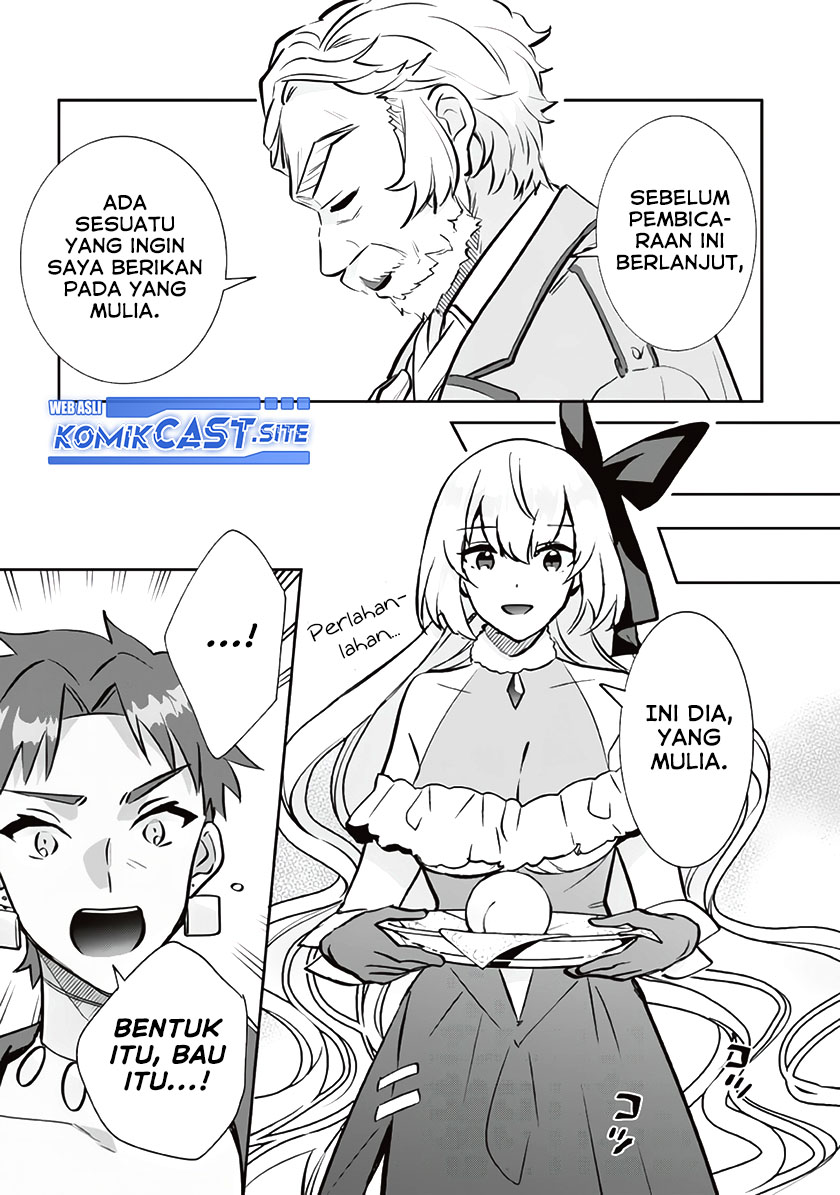 Jimina Kensei wa Sore Demo Saikyoudesu Chapter 77 Gambar 6