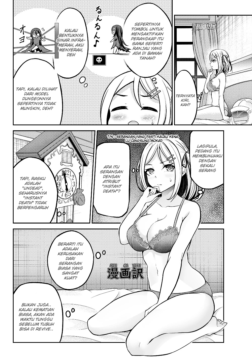 Jingai Hime Sama, Hajimemashita – Free Life Fantasyw Chapter 03.1 Gambar 4