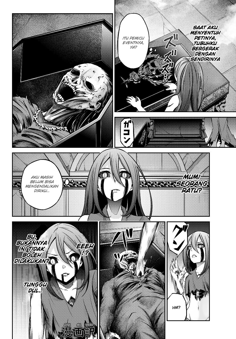 Jingai Hime Sama, Hajimemashita – Free Life Fantasyw Chapter 03.1 Gambar 18