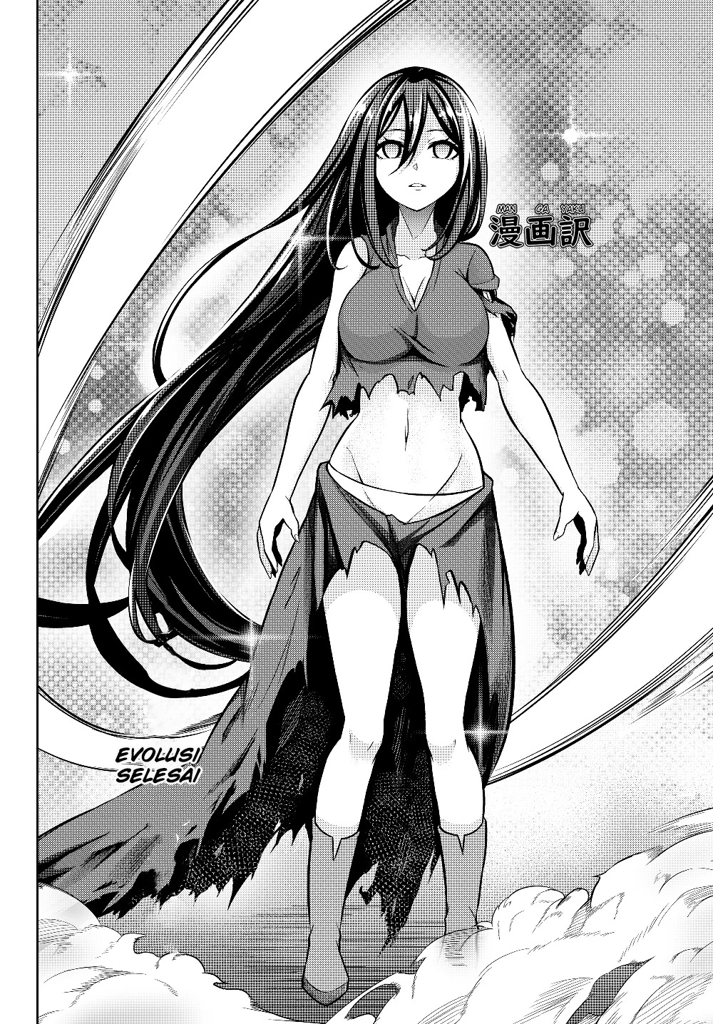 Jingai Hime Sama, Hajimemashita – Free Life Fantasyw Chapter 03.2 Gambar 5