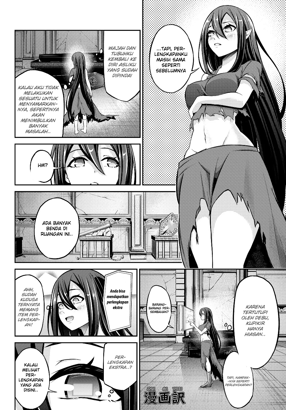 Jingai Hime Sama, Hajimemashita – Free Life Fantasyw Chapter 03.2 Gambar 7