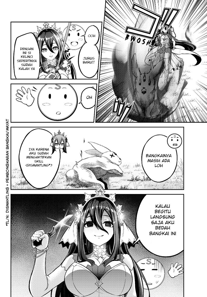 Jingai Hime Sama, Hajimemashita – Free Life Fantasyw Chapter 06.2 Gambar 3
