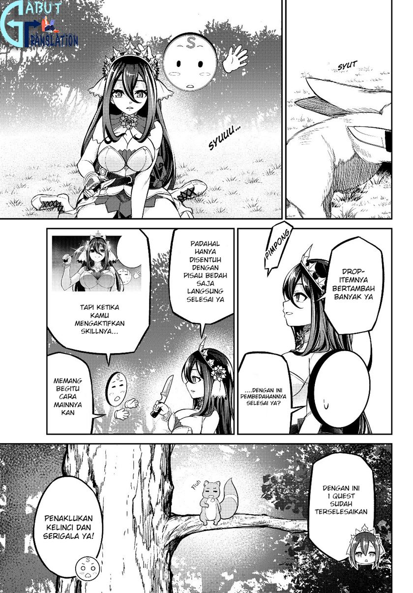 Jingai Hime Sama, Hajimemashita – Free Life Fantasyw Chapter 06.2 Gambar 4