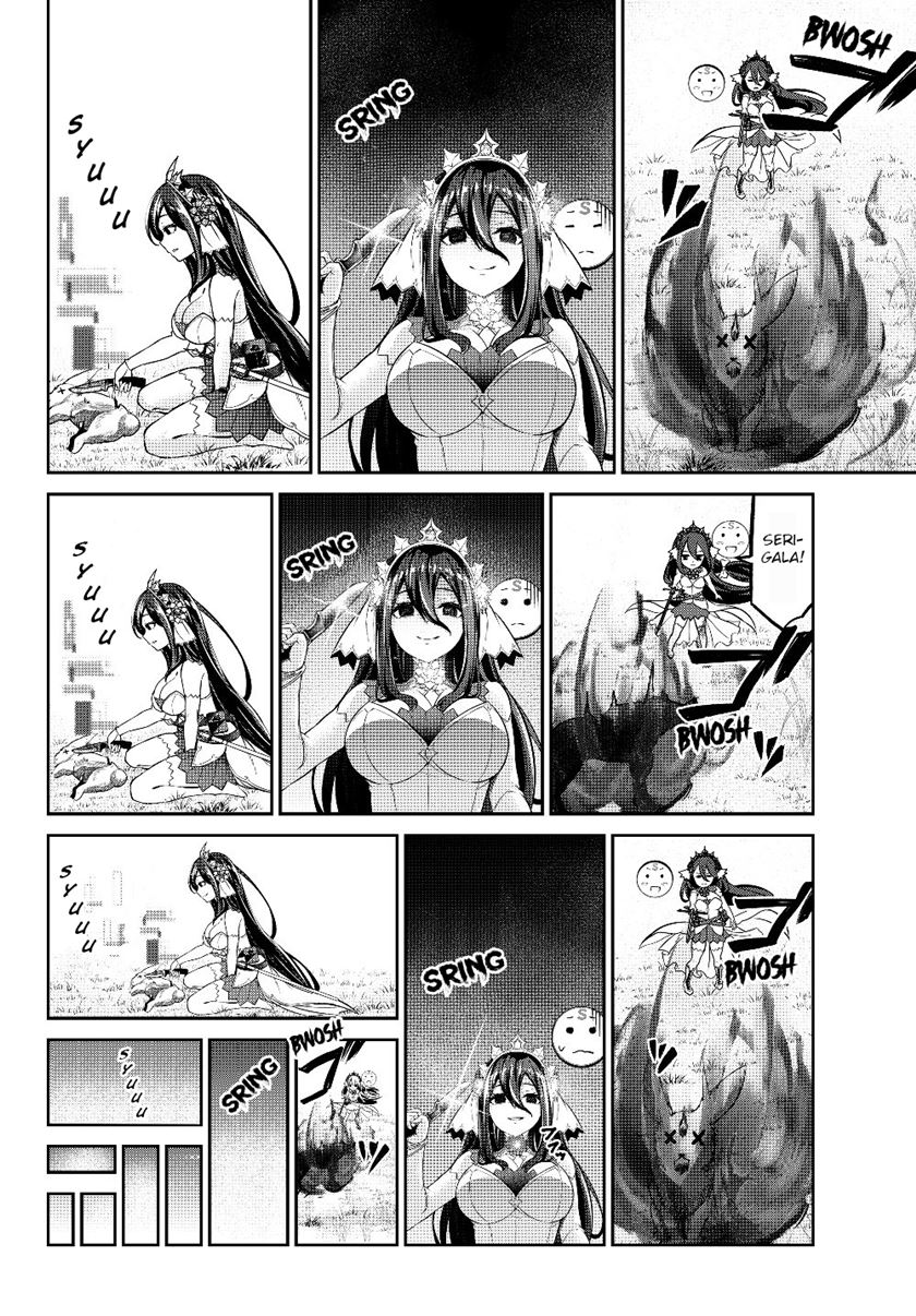Jingai Hime Sama, Hajimemashita – Free Life Fantasyw Chapter 06.2 Gambar 5