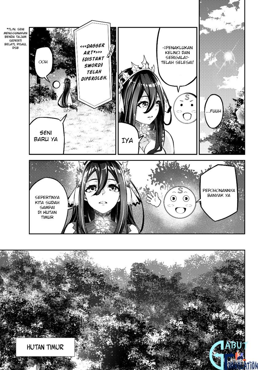 Jingai Hime Sama, Hajimemashita – Free Life Fantasyw Chapter 06.2 Gambar 6