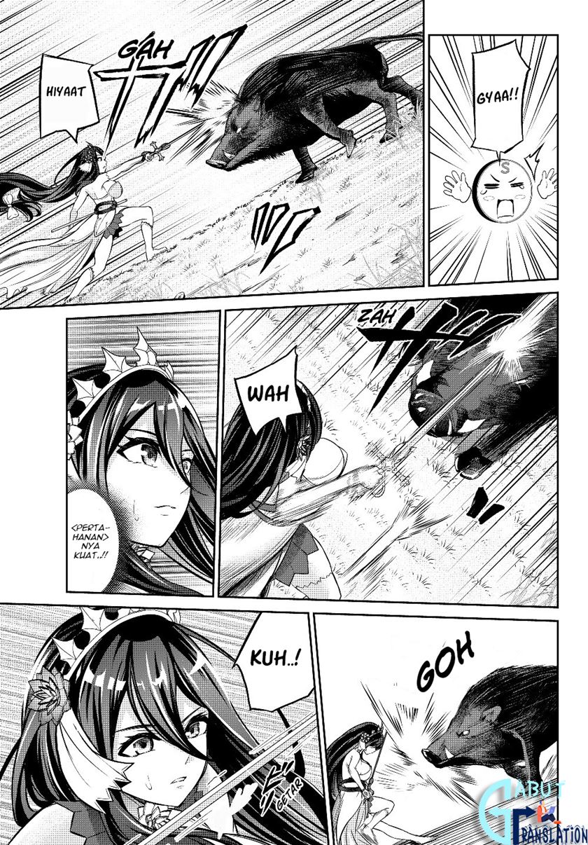 Jingai Hime Sama, Hajimemashita – Free Life Fantasyw Chapter 06.2 Gambar 10