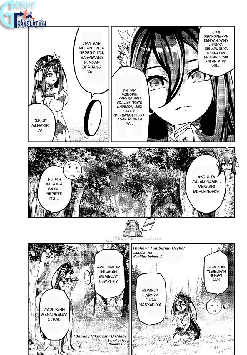 Jingai Hime Sama, Hajimemashita – Free Life Fantasyw Chapter 06.2 Gambar 12