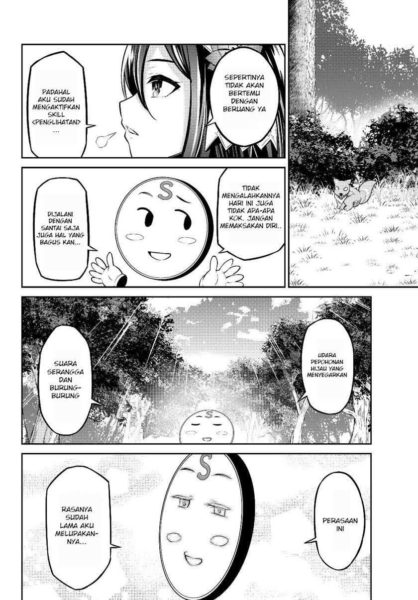Jingai Hime Sama, Hajimemashita – Free Life Fantasyw Chapter 06.2 Gambar 13