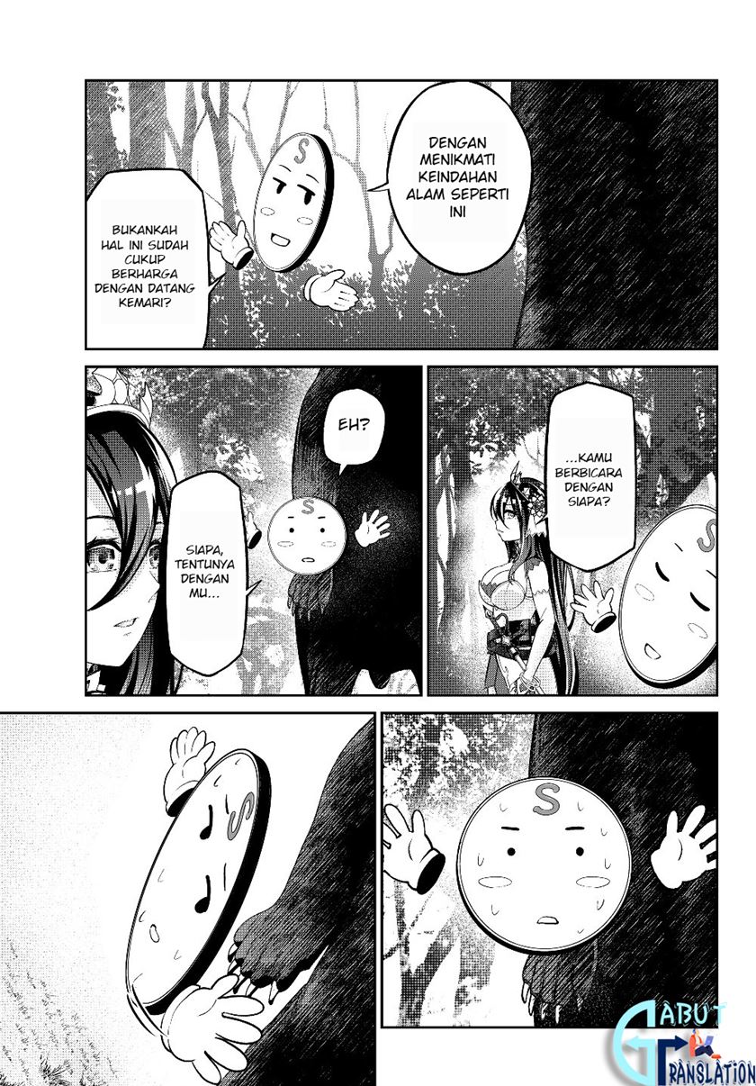 Jingai Hime Sama, Hajimemashita – Free Life Fantasyw Chapter 06.2 Gambar 14