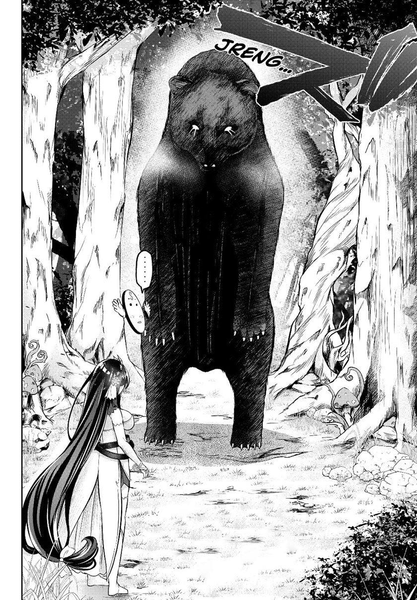 Jingai Hime Sama, Hajimemashita – Free Life Fantasyw Chapter 06.2 Gambar 15