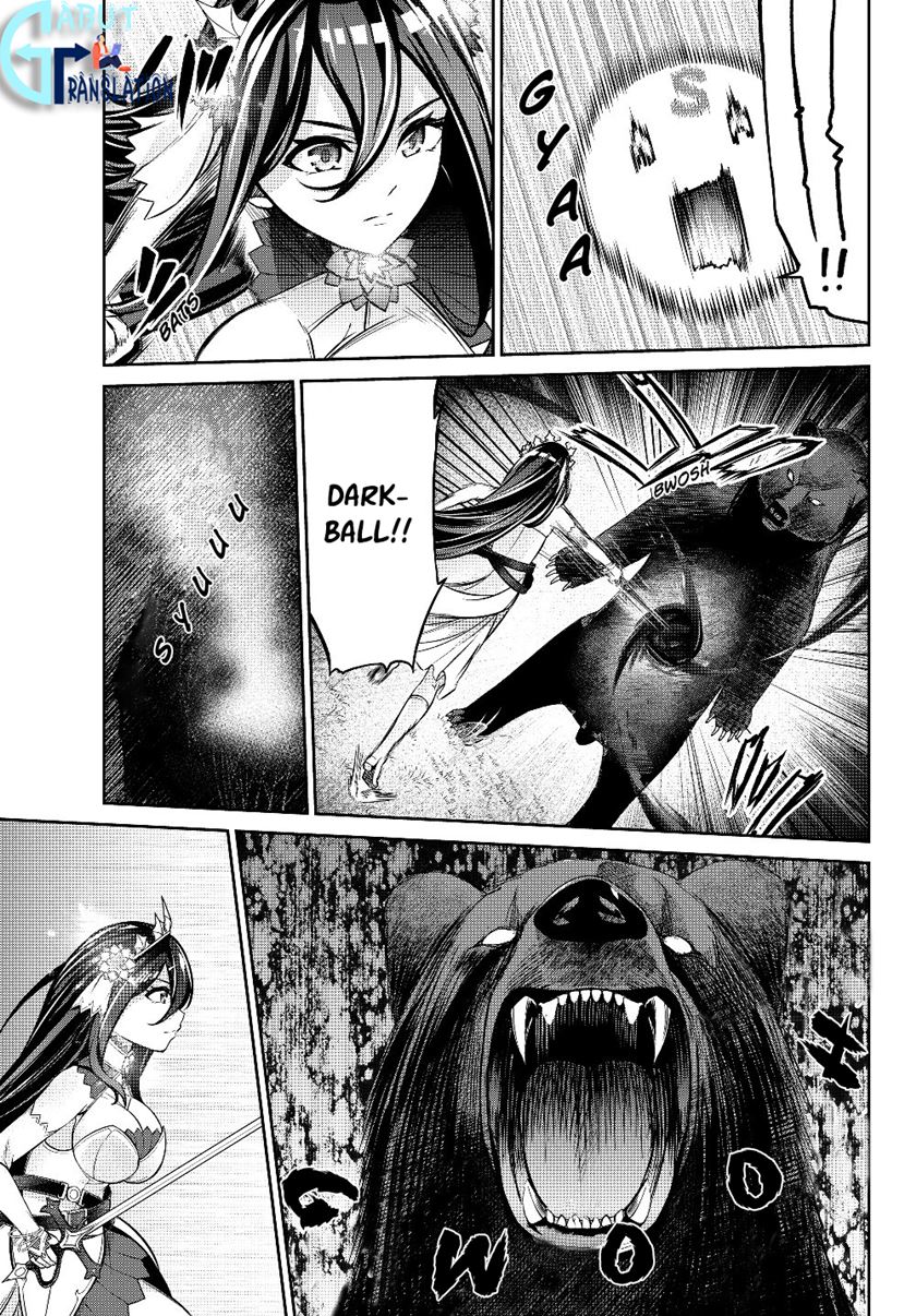 Jingai Hime Sama, Hajimemashita – Free Life Fantasyw Chapter 06.2 Gambar 16