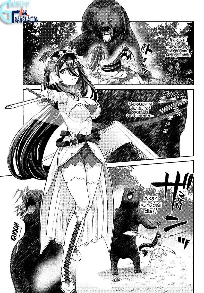 Jingai Hime Sama, Hajimemashita – Free Life Fantasyw Chapter 06.2 Gambar 18
