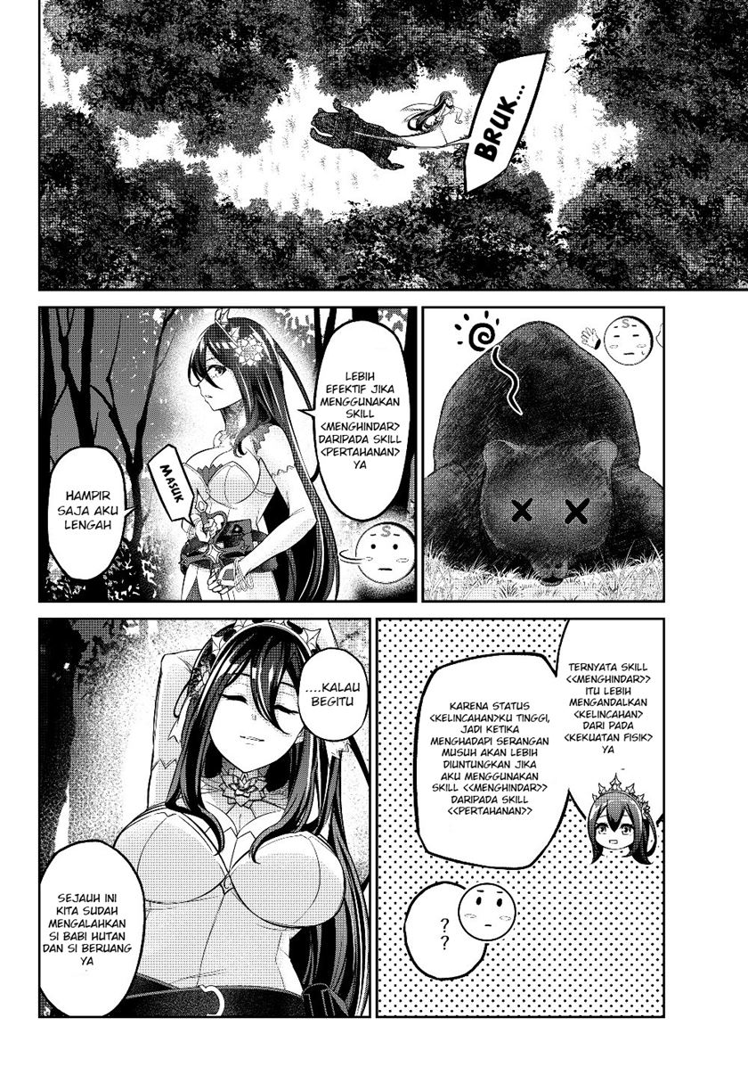 Jingai Hime Sama, Hajimemashita – Free Life Fantasyw Chapter 06.2 Gambar 19