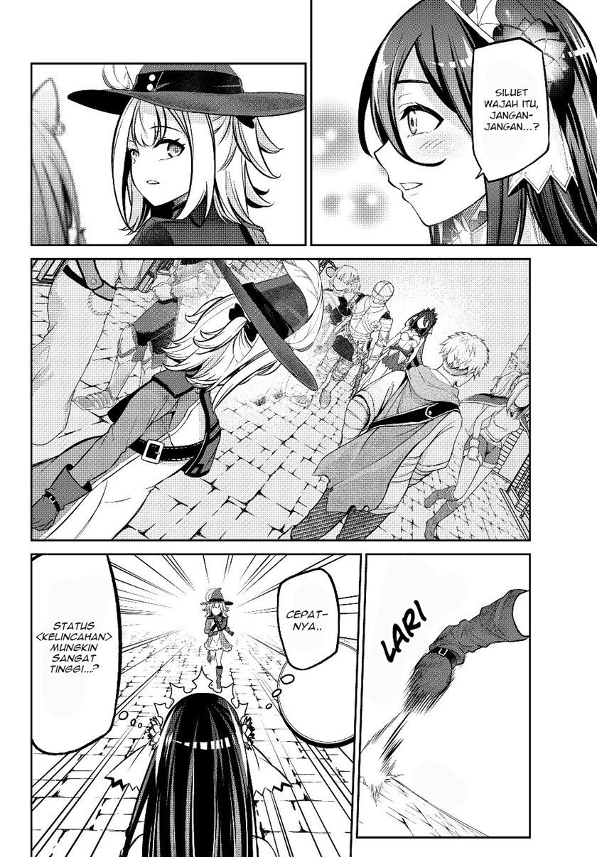 Jingai Hime Sama, Hajimemashita – Free Life Fantasyw Chapter 06.2 Gambar 21