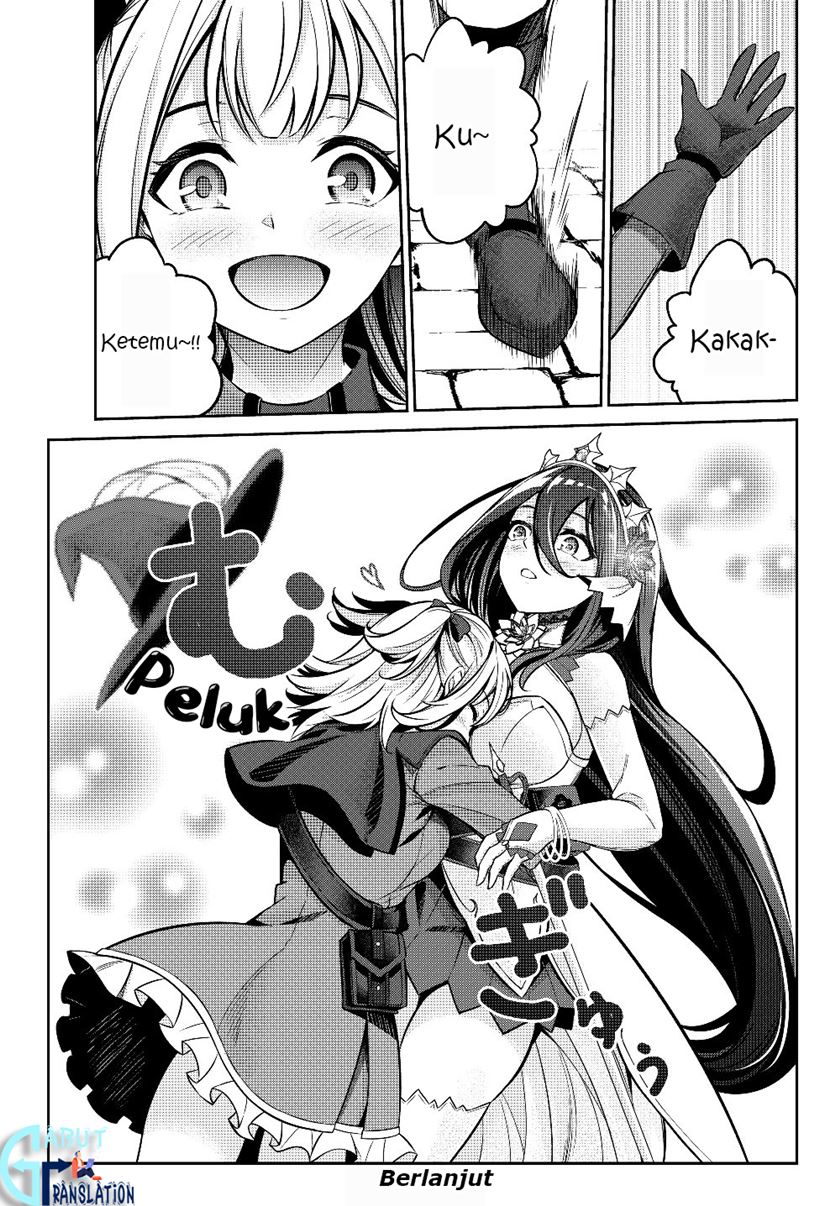 Jingai Hime Sama, Hajimemashita – Free Life Fantasyw Chapter 06.2 Gambar 22