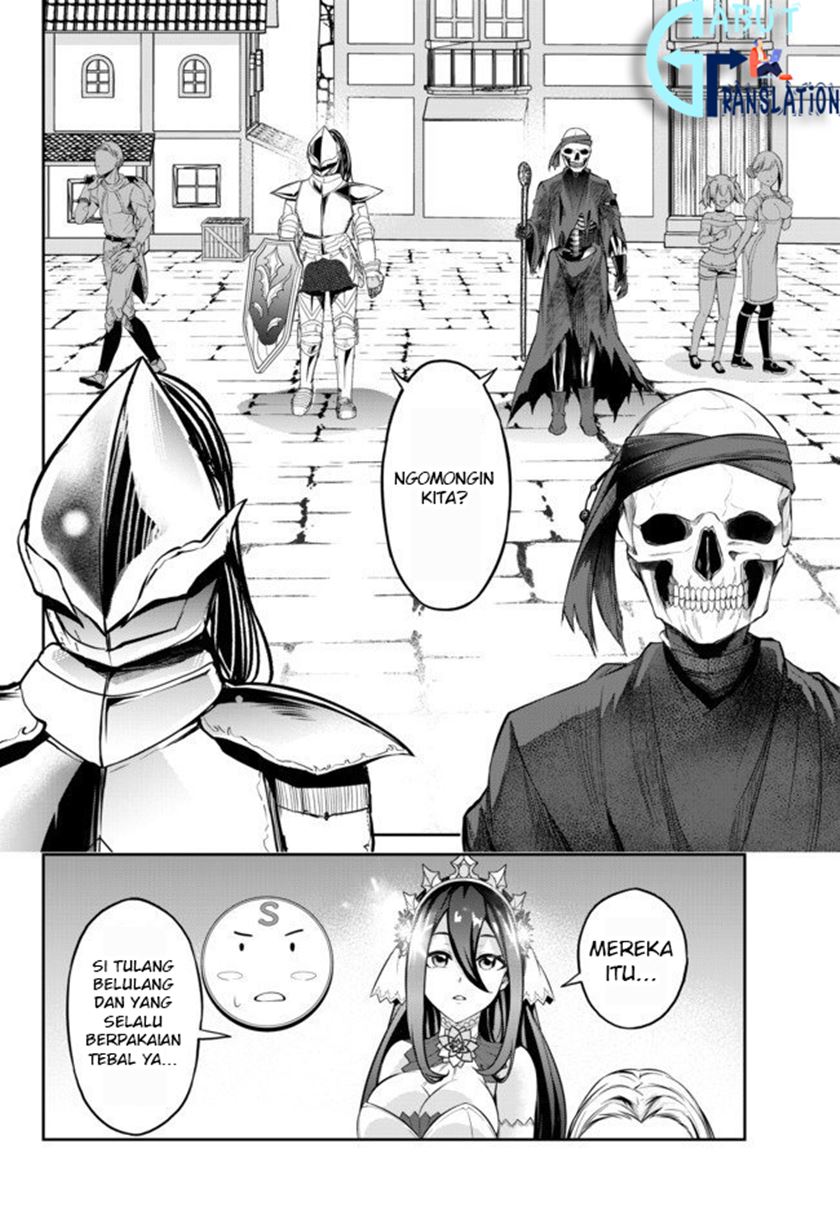Jingai Hime Sama, Hajimemashita – Free Life Fantasyw Chapter 07.2 Gambar 2