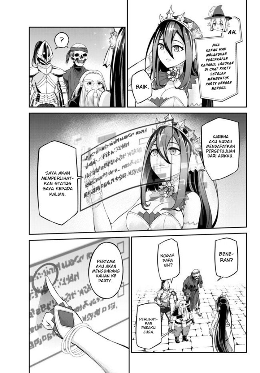Jingai Hime Sama, Hajimemashita – Free Life Fantasyw Chapter 07.2 Gambar 7