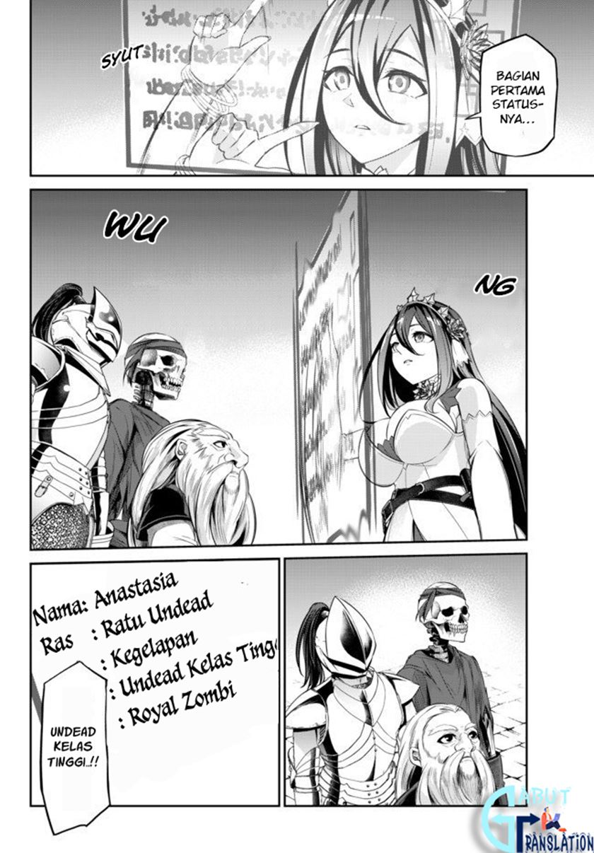 Jingai Hime Sama, Hajimemashita – Free Life Fantasyw Chapter 07.2 Gambar 8
