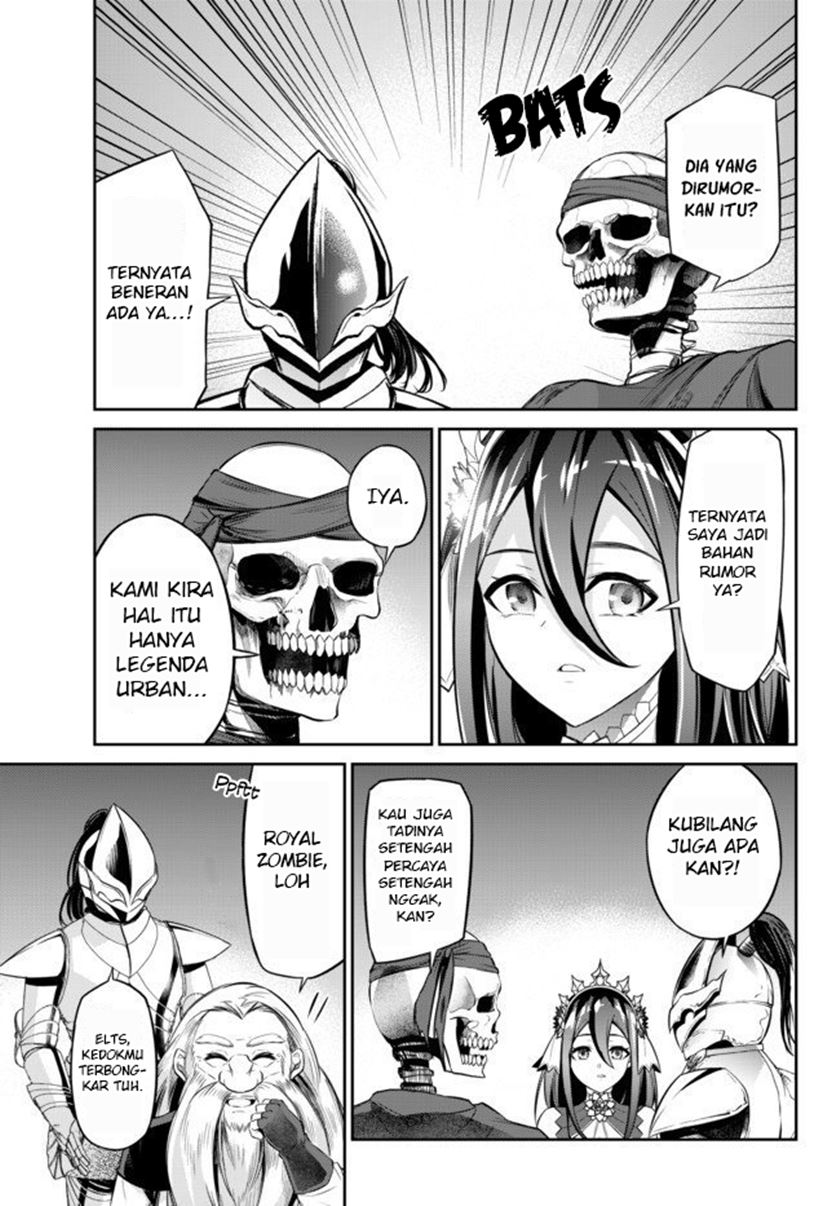 Jingai Hime Sama, Hajimemashita – Free Life Fantasyw Chapter 07.2 Gambar 9