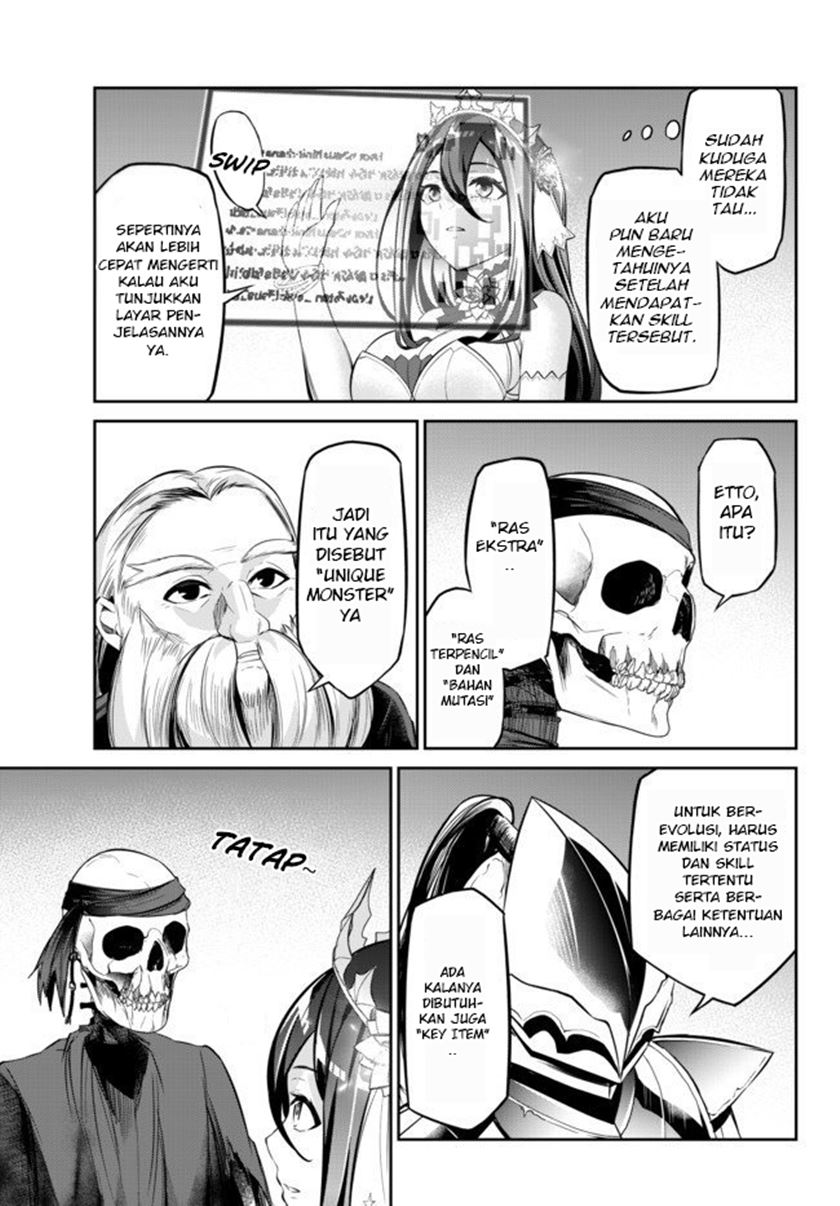 Jingai Hime Sama, Hajimemashita – Free Life Fantasyw Chapter 07.2 Gambar 13