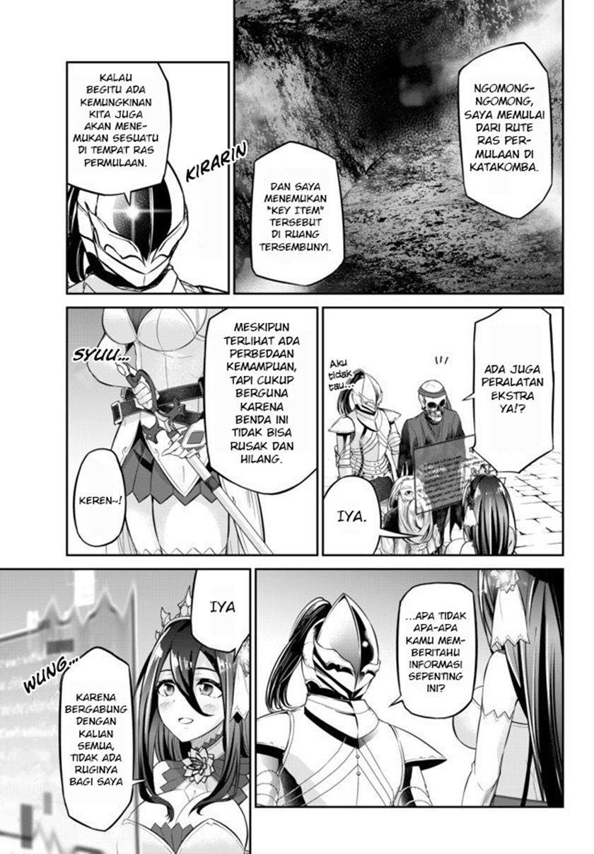 Jingai Hime Sama, Hajimemashita – Free Life Fantasyw Chapter 07.2 Gambar 15