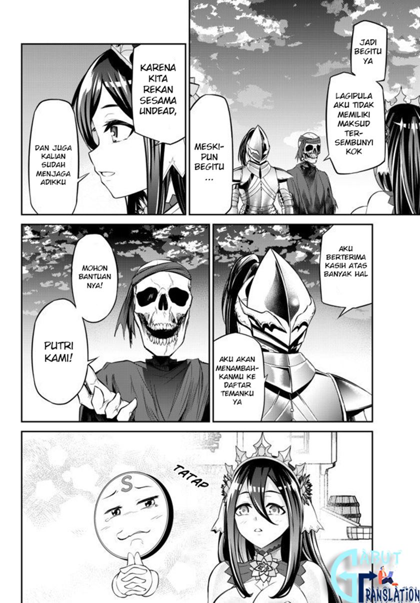 Jingai Hime Sama, Hajimemashita – Free Life Fantasyw Chapter 07.2 Gambar 16