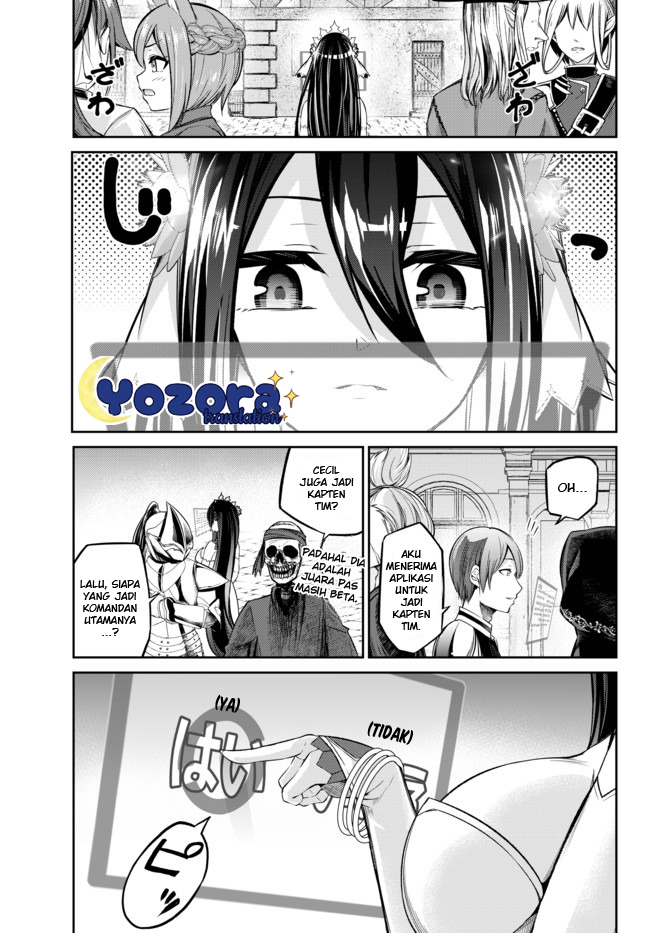 Jingai Hime Sama, Hajimemashita – Free Life Fantasyw Chapter 10.1 Gambar 2