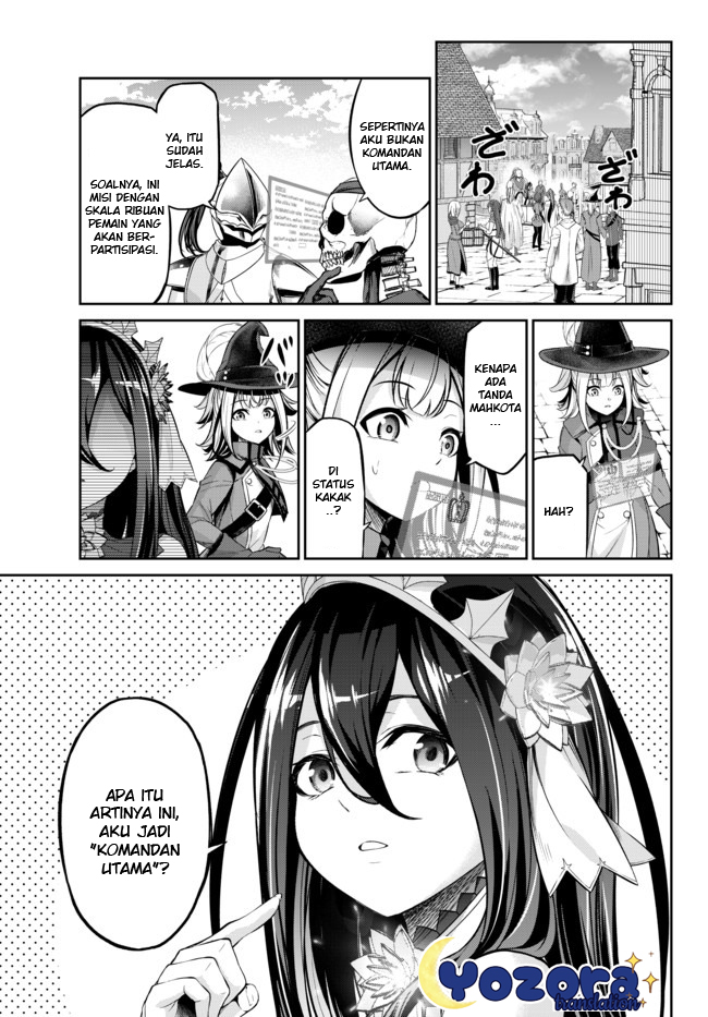 Jingai Hime Sama, Hajimemashita – Free Life Fantasyw Chapter 10.1 Gambar 4