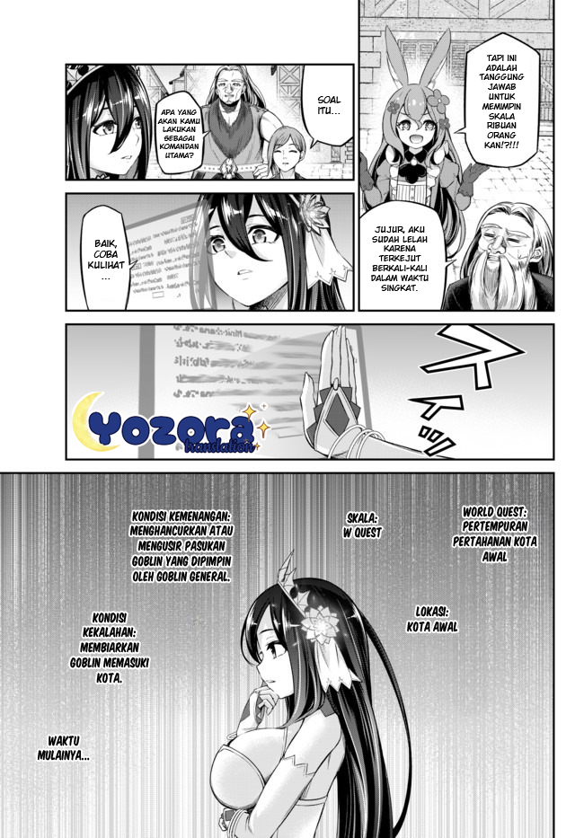 Jingai Hime Sama, Hajimemashita – Free Life Fantasyw Chapter 10.1 Gambar 6