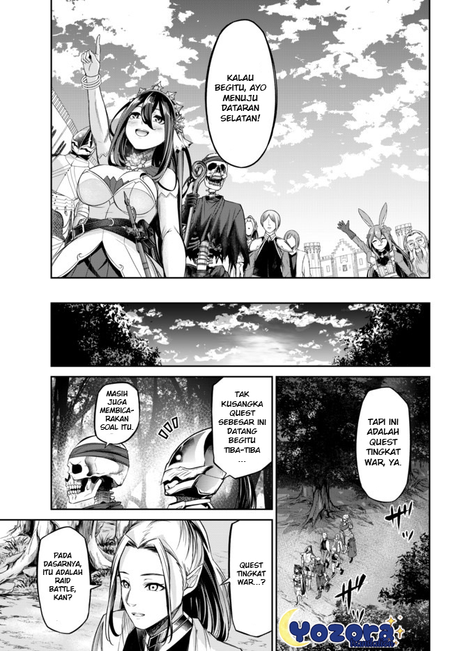 Jingai Hime Sama, Hajimemashita – Free Life Fantasyw Chapter 10.1 Gambar 8