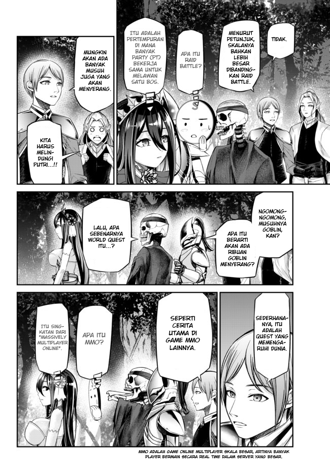 Jingai Hime Sama, Hajimemashita – Free Life Fantasyw Chapter 10.1 Gambar 9