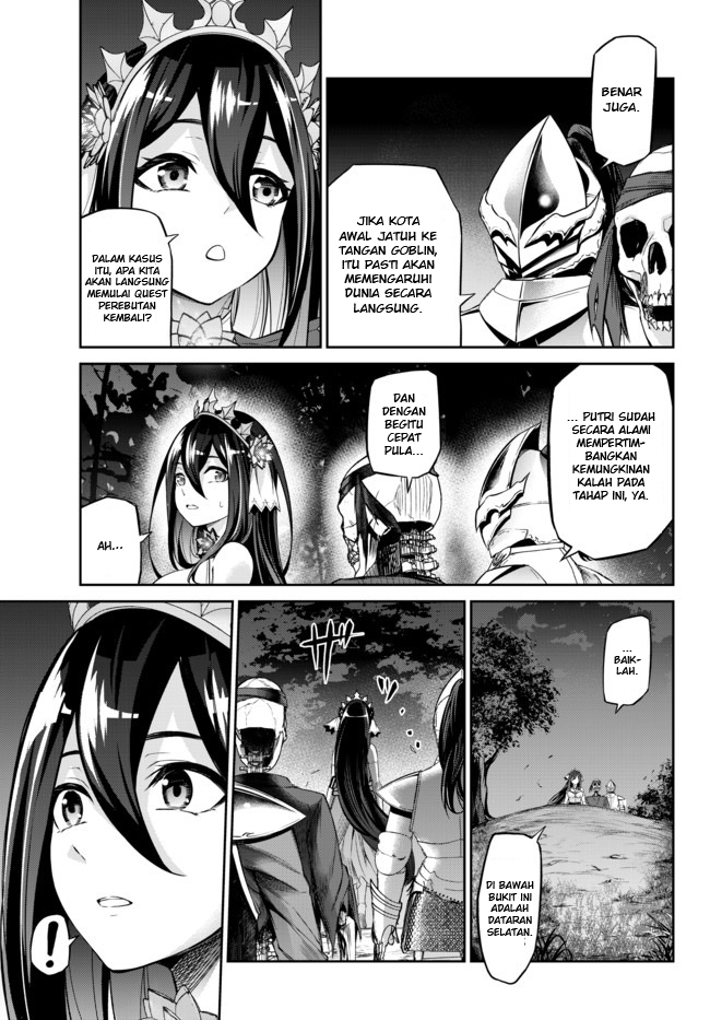 Jingai Hime Sama, Hajimemashita – Free Life Fantasyw Chapter 10.1 Gambar 10