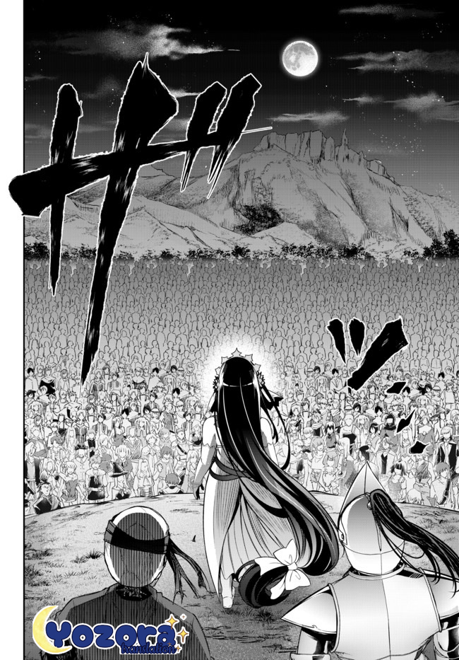 Jingai Hime Sama, Hajimemashita – Free Life Fantasyw Chapter 10.1 Gambar 11