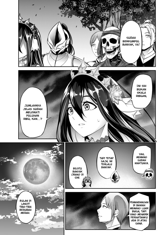 Jingai Hime Sama, Hajimemashita – Free Life Fantasyw Chapter 10.1 Gambar 12