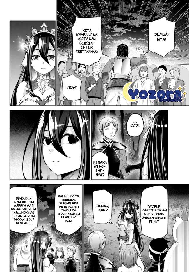Jingai Hime Sama, Hajimemashita – Free Life Fantasyw Chapter 10.3 Gambar 2